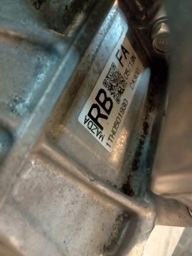 фото thumb №8, Mazda 3 iv bp коробка передач коробки передач 2.0 2021r 7.849km