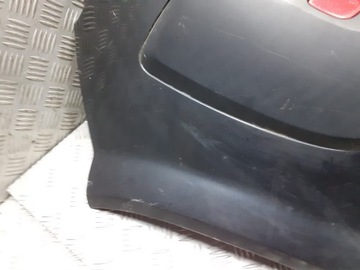 фото thumb №9, Бампер зад renault scenic ii teb66