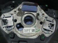 фото thumb №8, Skoda fabia iii nj lift повітропровід шкіряний багатофункціональний 5e0419091bq