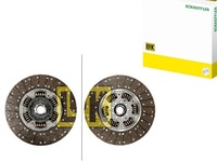 фото thumb №1, Schaeffler luk 343 0249 10 диск зчеплення
