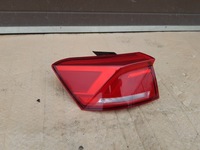 фото thumb №2, Vw t-roc лампа задняя левая led 2ga945095