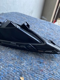 фото thumb №10, Opel astra j iv рестайлінг решітка бампера ліва