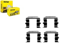 фото thumb №1, Набор монтажный тормозных колодок kia sorento i 3.5 v6 4wd