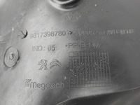 фото thumb №8, Подкрылок передние перед левая peugeot partner citroen berlingo iv 9817398580