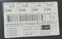 фото thumb №6, Оббивка обшивка правий перед jaguar s-type europa