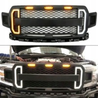 фото thumb №4, Решётка радиатора решётка радиатора радиатора ford f150 2018-2020 led drl
