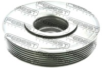 фото thumb №1, Febest колесо трос тягa we вала колінчастого renault megane ii