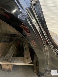 фото thumb №8, Четверть крыло правые левый полный зад ванна mercedes a-klasa w177