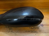 фото thumb №8, Audi a6 rs6 12- дзеркало ліва europa карбон 16 pin