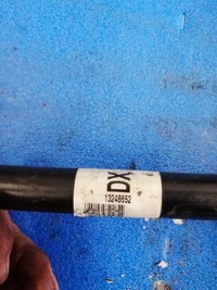 фото thumb №3, Привідний вал opel adam 2013 r права 1.2 бензин 13248652