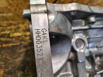 фото thumb №9, Блок двигуна stinger 2.0t g4kl