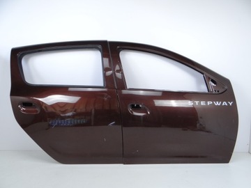фото thumb №1, Двері правий перед зад dacia sandero ii stepway