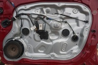 фото thumb №10, Kia ceed i sw ed дверь правые передние стекло hr красный nr.345