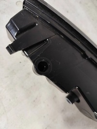 фото thumb №9, Porsche panamera 976 23- лампа зад задняя накладка оригинал европа великопольское воеводство