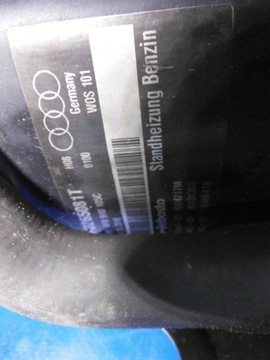 фото thumb №5, Вебасто бензин 4f0265081t audi a6 c6 04-11r