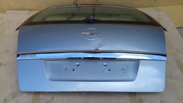 фото thumb №9, Крышка зад задняя opel zafira b 05- z163