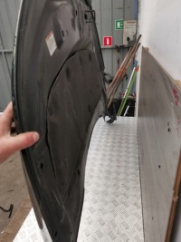 Honda crv v америка 18- капот комплектна петлі капота pb88mx Ціна, фото thumb