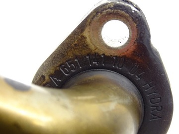 фото thumb №8, Коллектор выпускной трубка a6511411004 2.2 cdi mercedes w212 w204 glk