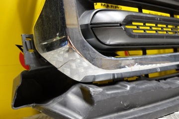 фото thumb №8, Gmc canyon 2015-2019 решётка радиатора решётка перед хром usa