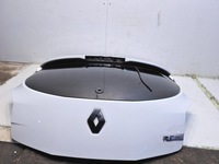фото thumb №8, Крышка багажника задняя стекло dv369 renault megane iii coupe