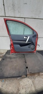фото thumb №9, Дверь левый перед nissan qashqai j10 lift + 2