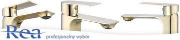 URBAN Niska Gold смеситель для умывальника - REA