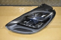 фото thumb №1, Idealna kpl. лампа передняя левая + модули porsche panamera 971 matrix 1 9