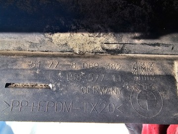 фото thumb №16, Поріг планка порогова bmw 3 g20 19-22 м-пакет права