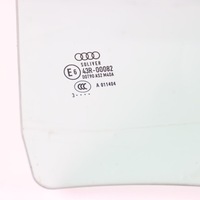 фото thumb №11, Audi a6 rs6 c7 avant стекло дверь левая задняя зелёная as2 4g9845205