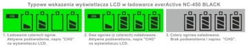 Комплект Everactive NC-450 Black Edition + 4 шт. EverActive R03 AAA (R3)