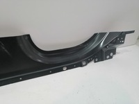 фото thumb №6, Jaguar xe x760 порог наружный левый новый