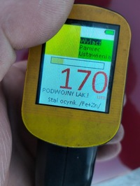 фото thumb №11, Капот citroen c3 picasso колір kjcc 2008-2012