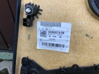 фото thumb №11, Карта двери левые перед bmw f30 f31 кожа чёрная м-пакет