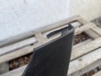 фото thumb №9, Jaguar e-pace спойлер бампера задня pdc j9c3-17a958-a