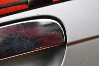 фото thumb №9, Ручка ліва задня задня срібляста nissan maxima a33 00-05