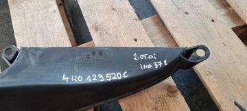 фото thumb №7, A6 c8 4k воздуховод впуск руль воздуха 2.0 tdi 4k0129520c 4k0129510b