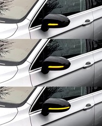 фото thumb №11, 2x поворотник led динамический do зеркало vw passat b8 arteon golf viii