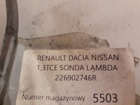 фото thumb №4, Renault dacia 1.3 tce датчик лямбда-зонд
