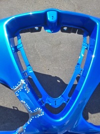 фото thumb №12, Бампер перед передній alfa romeo stelvio veloce 2020-