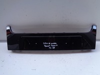 фото thumb №1, Молдинг бампера передня renault scenic iii lift