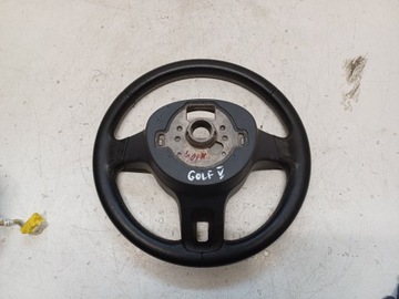 фото thumb №9, Vw golf vi 6 08- кермо шкіра подушка подушка безпеки 5k0419091j