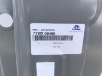 фото thumb №3, Hyundai bayon блок двигуна чверть обшивка праве 2021-