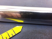 фото thumb №3, Audi a6 c6 4f avant рейлинги кровельные хром