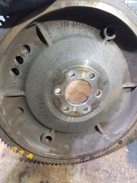 фото thumb №8, Зчеплення 1.6tdci ford fiesta mk7 8v21-7550-dd