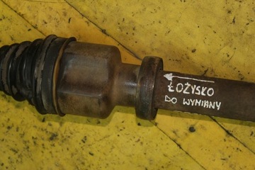 фото thumb №7, Піввісь праві перед transit mk6 2.0 tddi