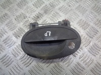 фото thumb №1, Ручка левая передняя наружная opel corsa c