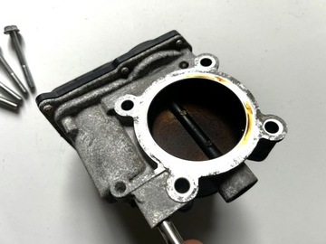 фото thumb №6, Subaru forester sj 2015 дросельна заслінка