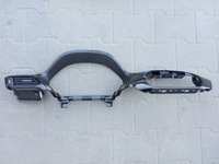 фото thumb №1, Ford fiesta mk8 2017-23r. - рамка dekor консоли