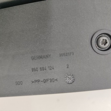 фото thumb №8, Porsche panamera 970 2010 люк комплект