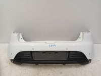 фото thumb №1, Бампер задня задній renault clio iv 4 hb 12-
